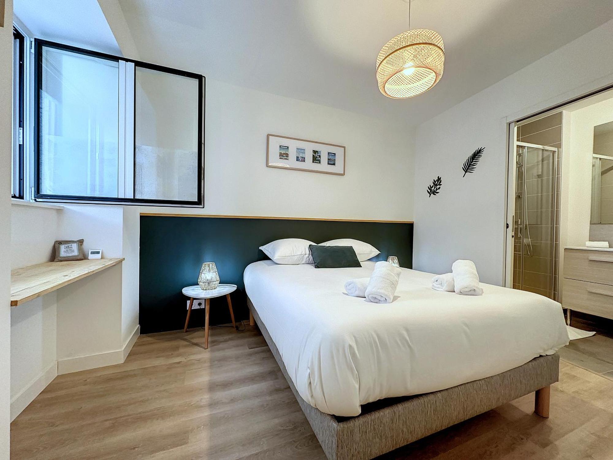 *L'Armorique* Ravissant Appartement Cosy Brest Luaran gambar