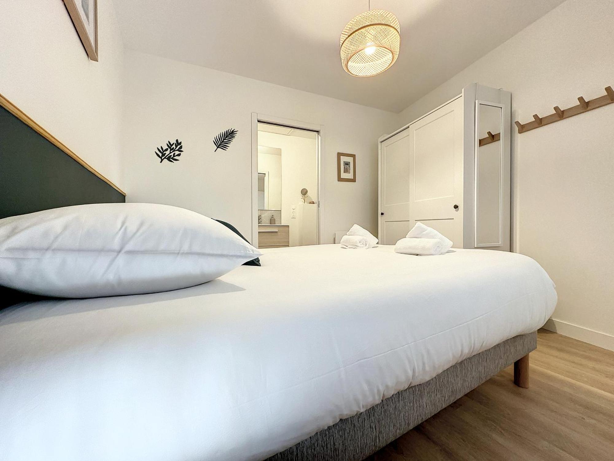 *L'Armorique* Ravissant Appartement Cosy Brest Luaran gambar